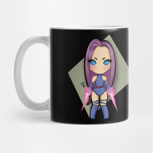 Psylocke Mug